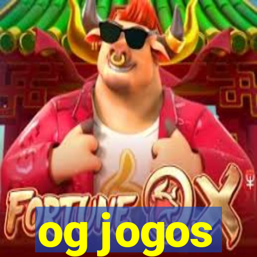 og jogos